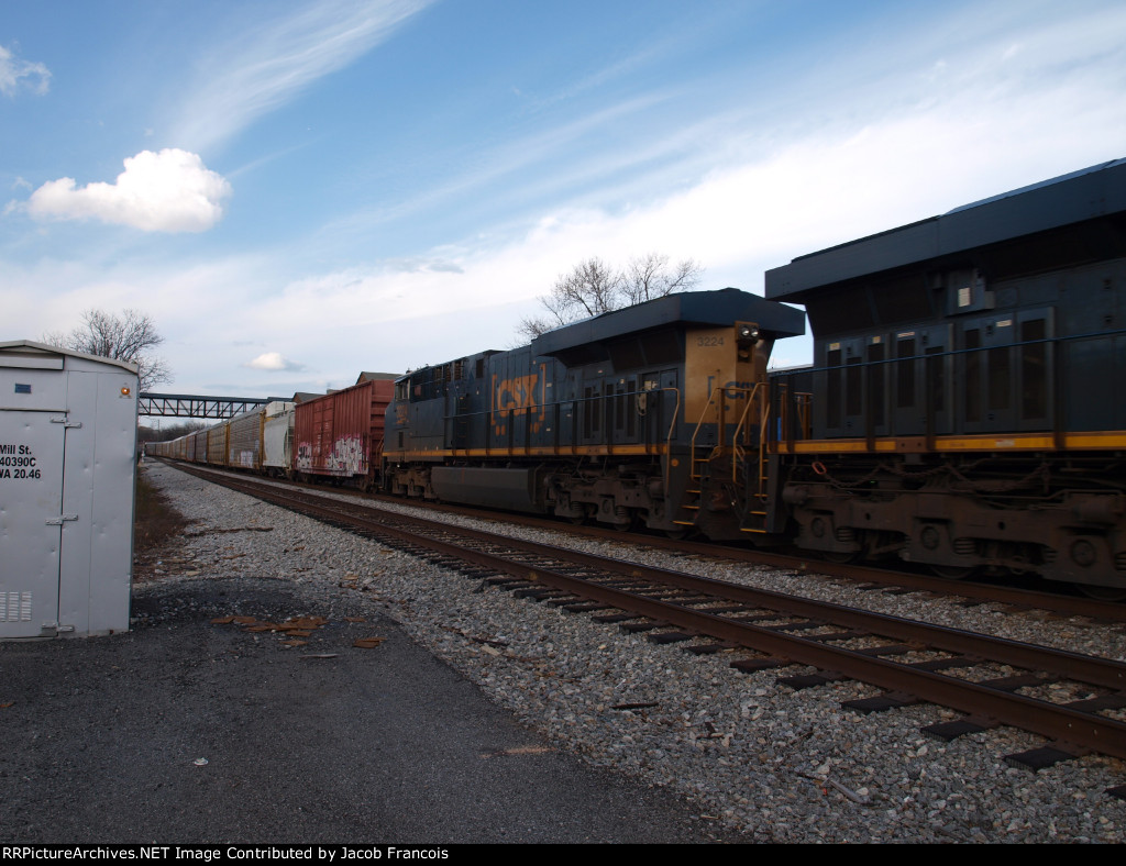 CSX 3224